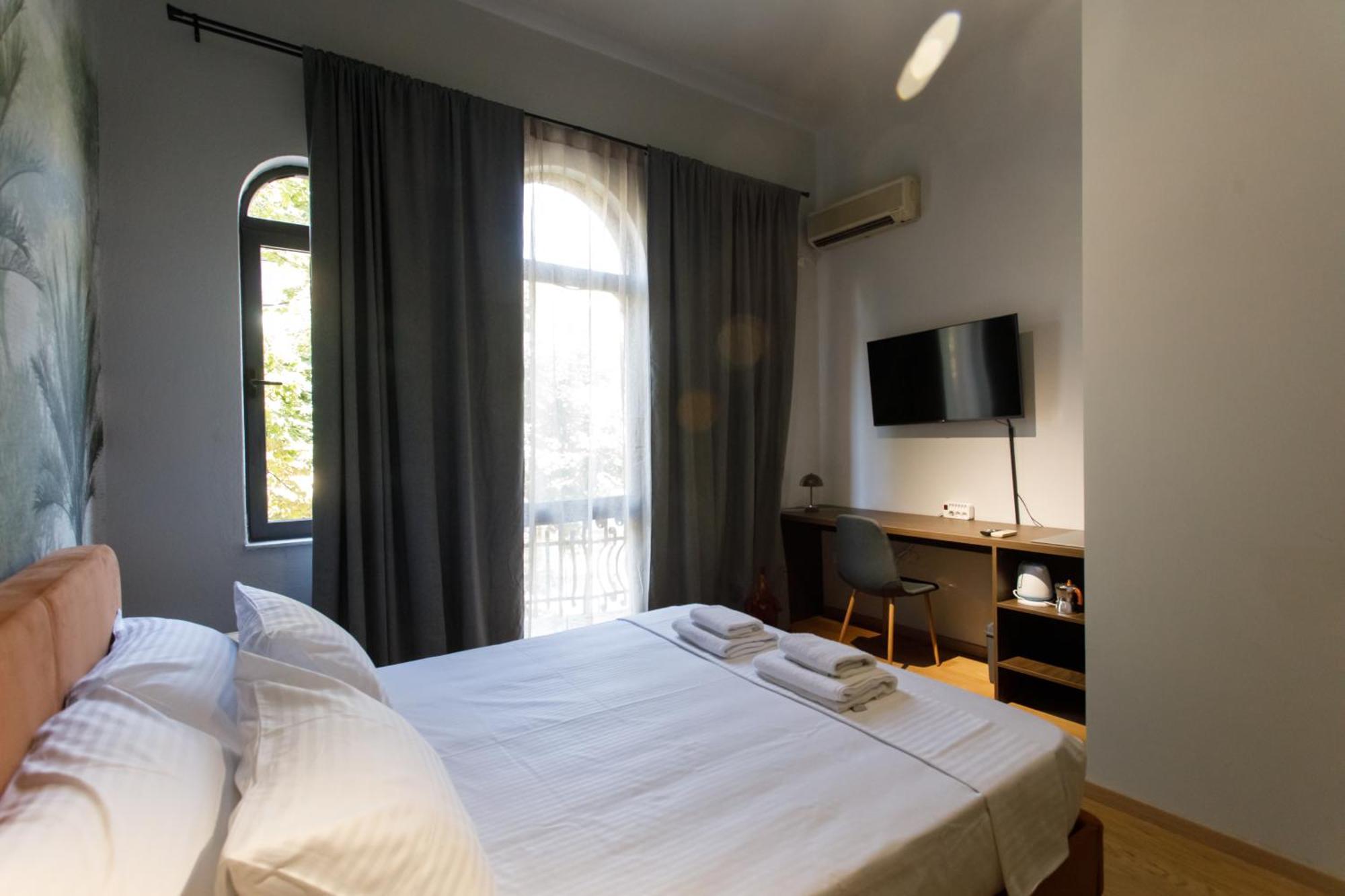 Studio31Apartments Tirana City Center エクステリア 写真