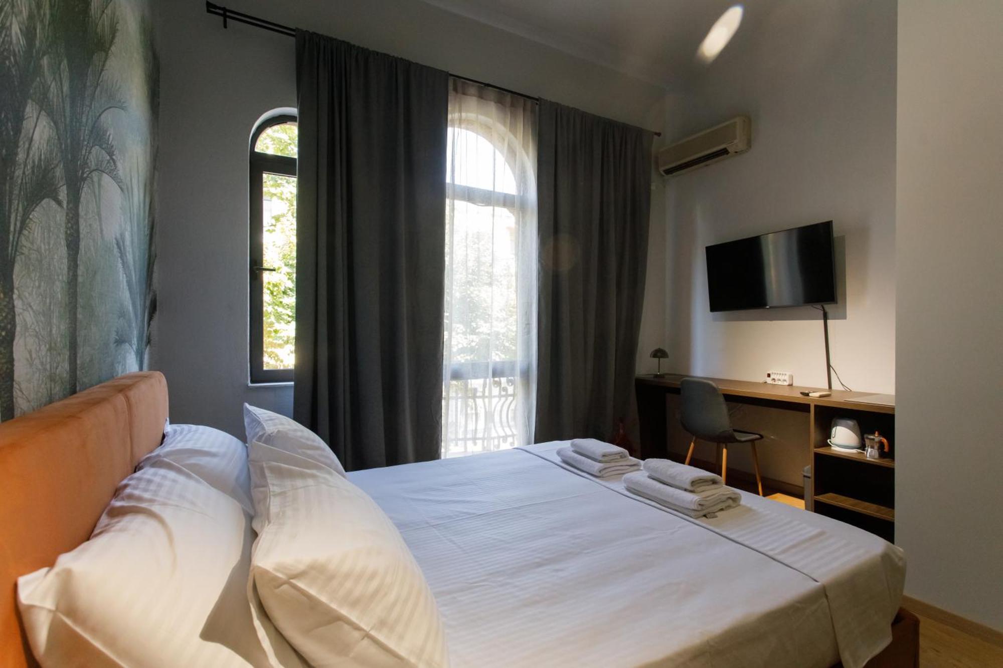 Studio31Apartments Tirana City Center エクステリア 写真