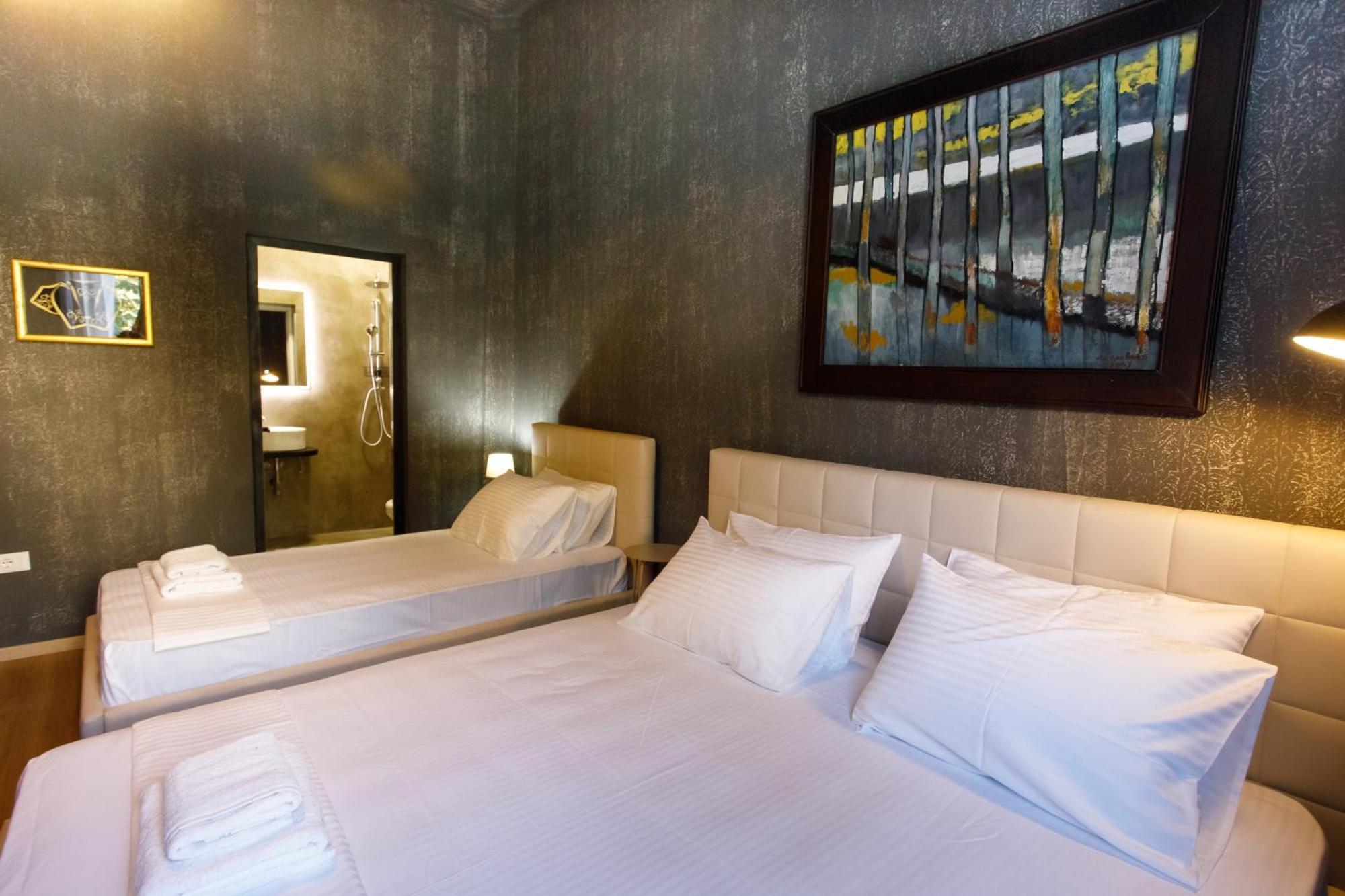 Studio31Apartments Tirana City Center エクステリア 写真