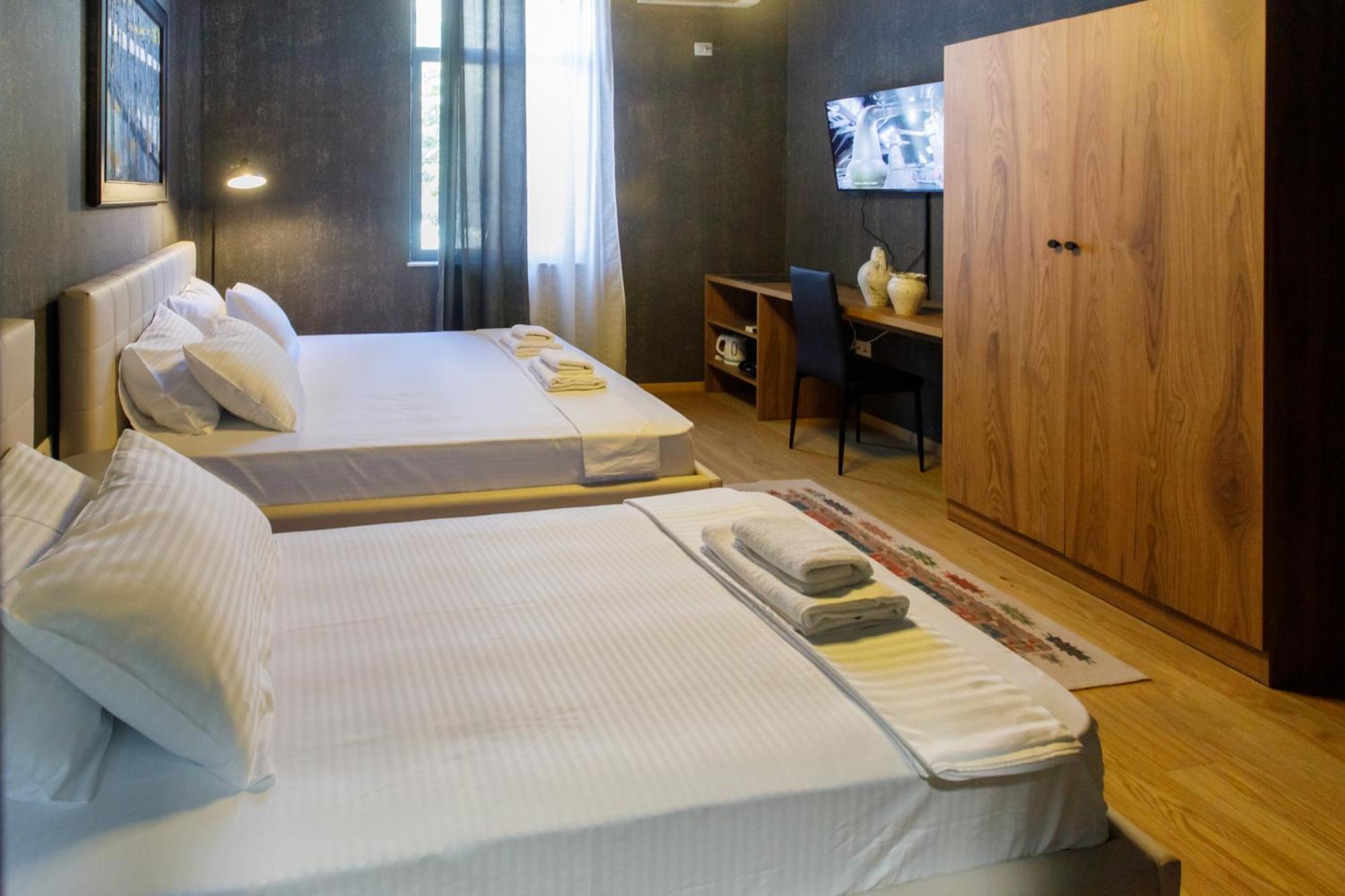 Studio31Apartments Tirana City Center エクステリア 写真