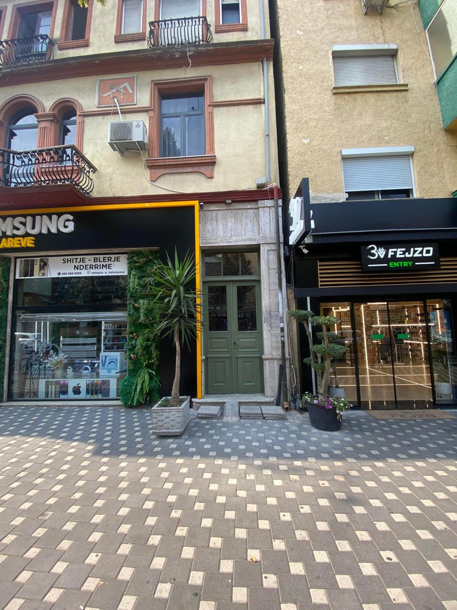 Studio31Apartments Tirana City Center エクステリア 写真