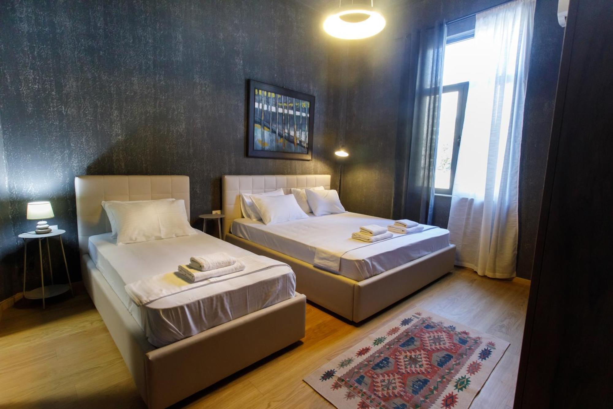 Studio31Apartments Tirana City Center エクステリア 写真