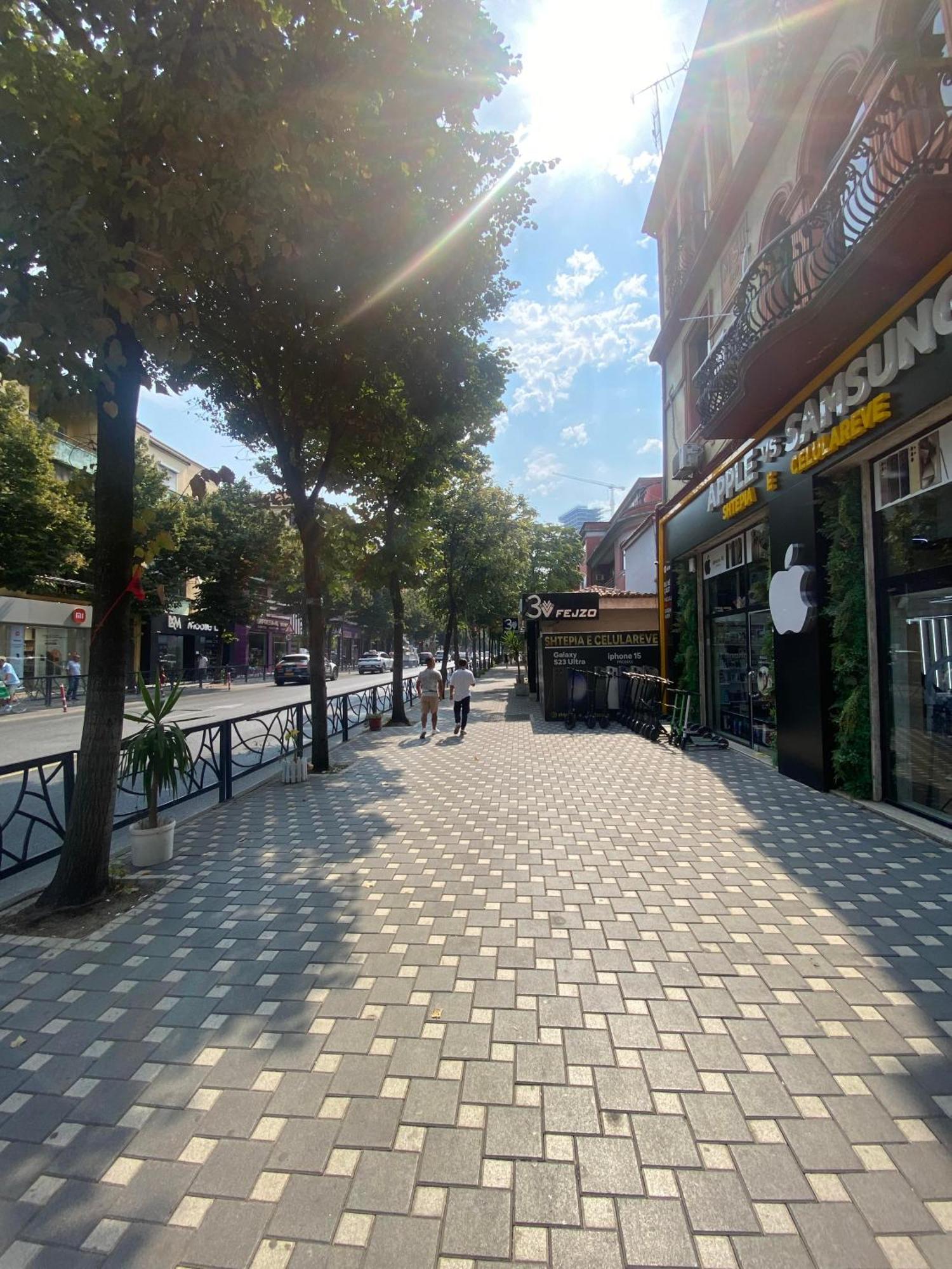 Studio31Apartments Tirana City Center エクステリア 写真