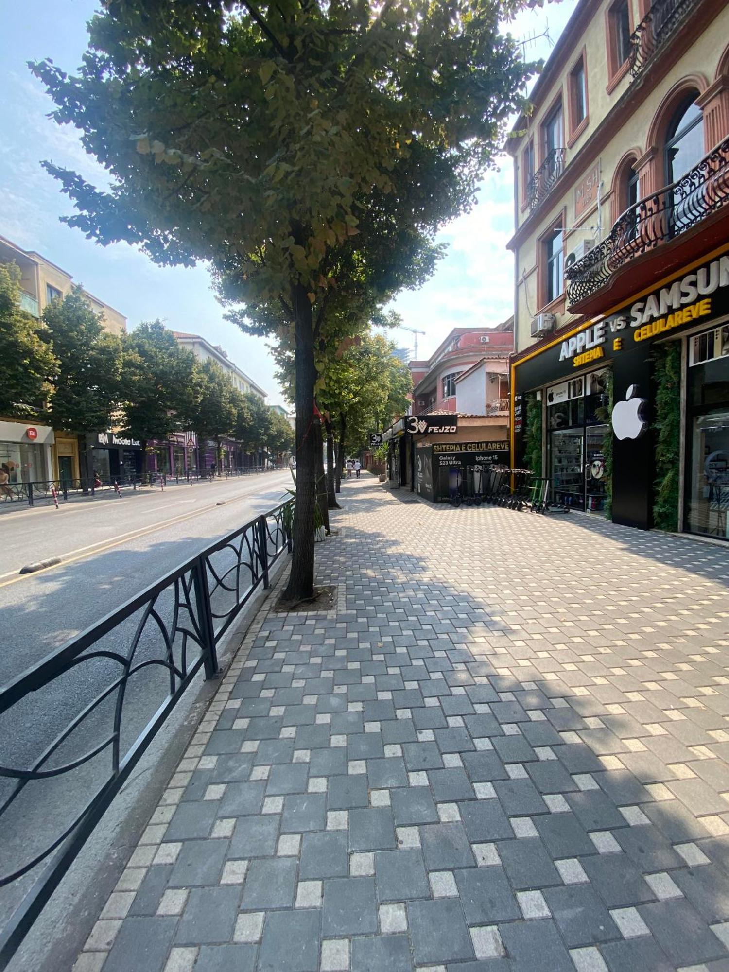 Studio31Apartments Tirana City Center エクステリア 写真