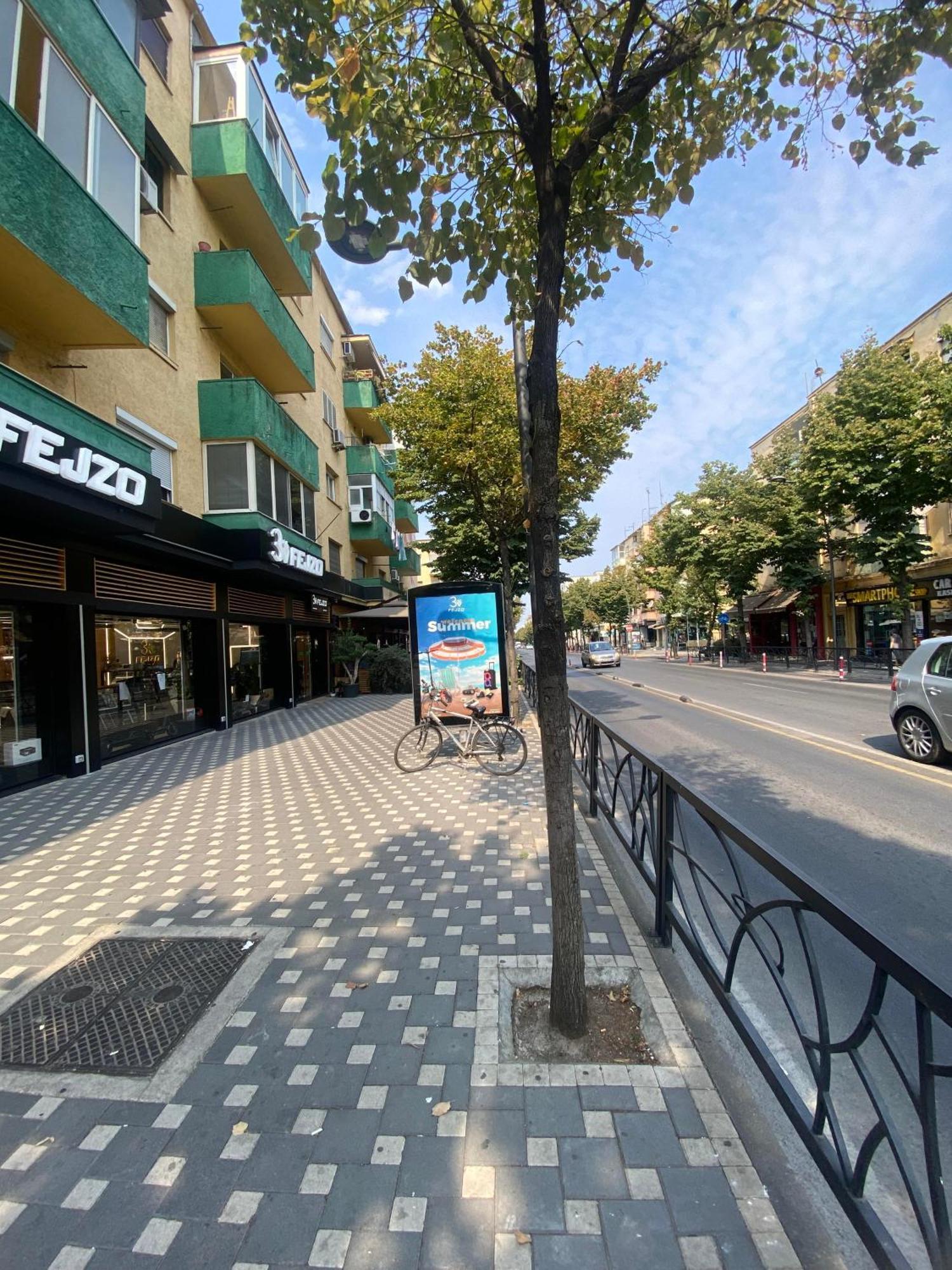 Studio31Apartments Tirana City Center エクステリア 写真